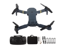 Dron Plegable Rc E58 Con Cámara 480p, Fotografía Aérea, Altitud Constante, Para Adultos Y Niños.