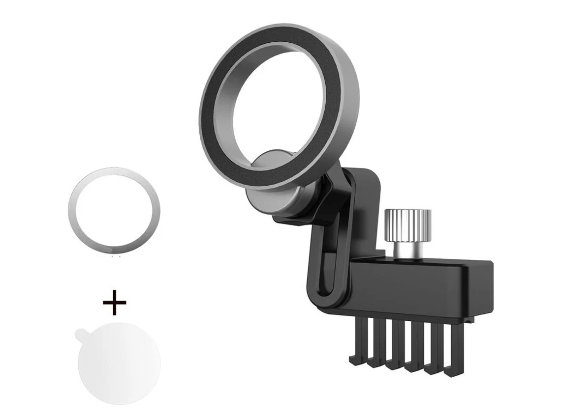 Altavoz Bluetooth Portátil Con Entrada Auxiliar De 3,5 Mm, Entrada De Línea Auxiliar, 12 Horas De Reproducción Y Micrófono Integrado (negro)