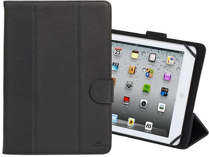 Funda Tablet Universal 10.1'' RIVACASE 3137 Negro