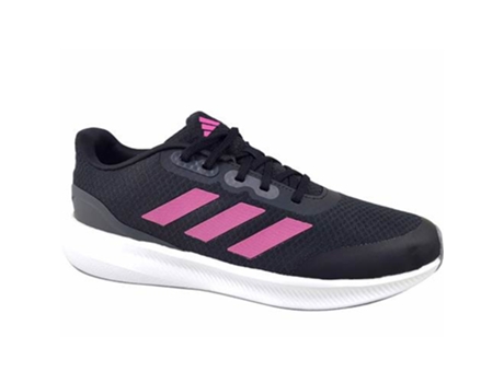 Zapatillas ADIDAS Runfalcon 30 K Niños (38 eu - Negro)