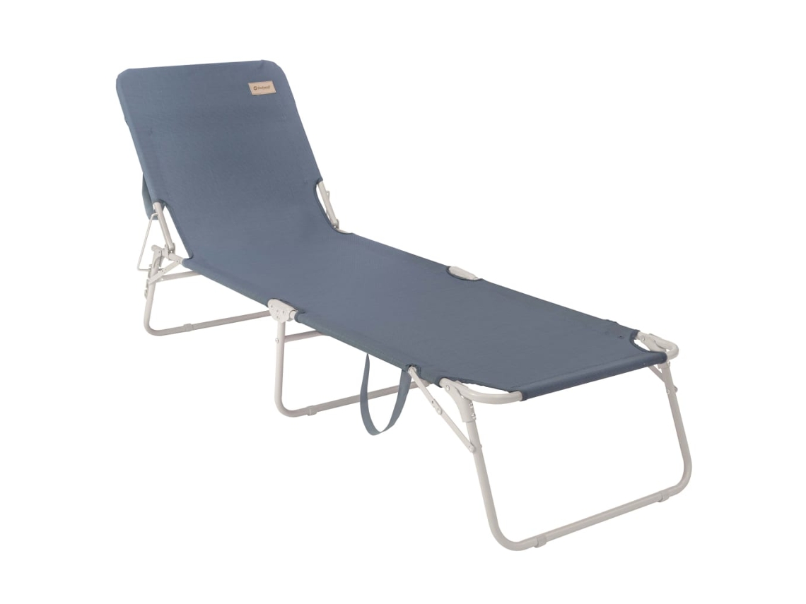 Tumbona OUTWELL Azul Tela (61 x 188 x 30 cm)