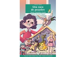 Libro Una Caca De Pessebre de Xavier González-Costa (Catalán)