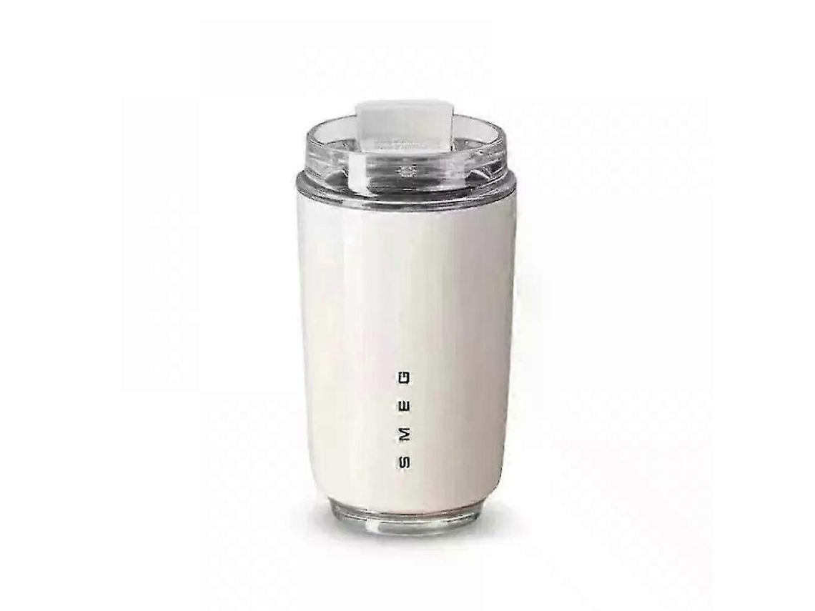 Taza térmica de acero inoxidable de 320 ml para viajes. CHARM