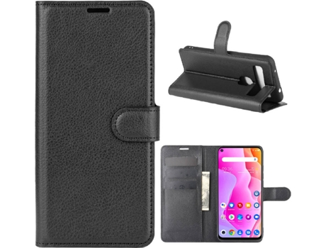 Carcasa TCL 10L Livro Negro