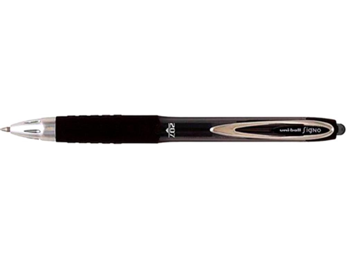 Marcador UNI UMN207 0.70mm Preto - 1un