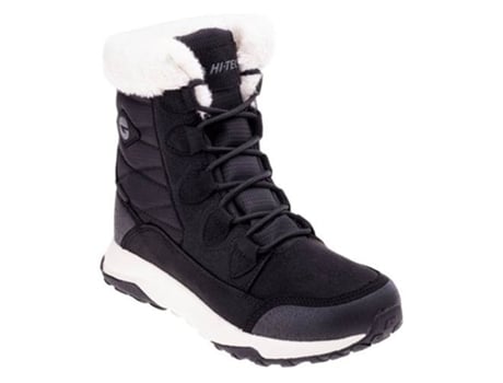 Zapatillas HI-TEC Material sintético Mujer (25.0 cm/40.0 eu/7.0 uk/9.0 us - Negro)
