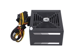 Fuente De Alimentación Para Computadora De Escritorio 350w Con Filtro Emi, Salida Estable, Ca 180‑230v