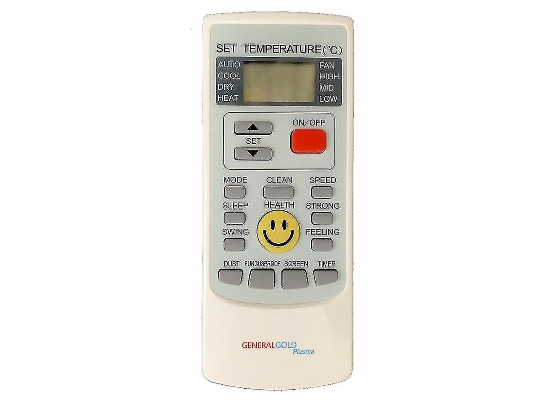 Mando Aire Acondicionado CROWNED (YkrH/009E Aux Ac A/C YkH/009E)