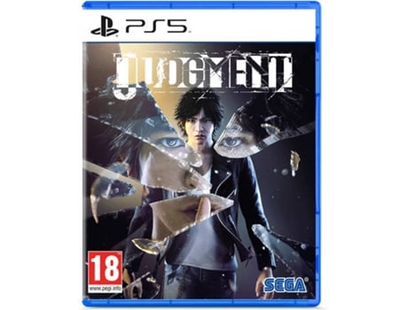Juego PS5 Judgment