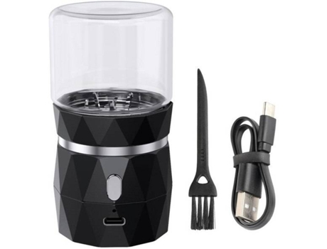 Molinillo De Tabaco Eléctrico SLINK00359-1 Negro SLINK00359-1 Negro