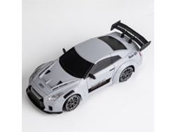 Una Batería wh S815 1/24 2.4g 4wd Drift Mini Led High Speed On-road Outdoor Regalo Niños Juguetes