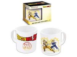 Taza DRAGON BALL Z - Lucha (325 ml)