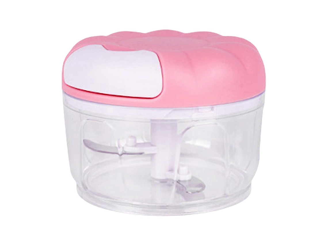 Prensa de ajos manual pequeña y práctica, un utensilio de cocina eficiente para triturar ajos rápidamente. Rosewell