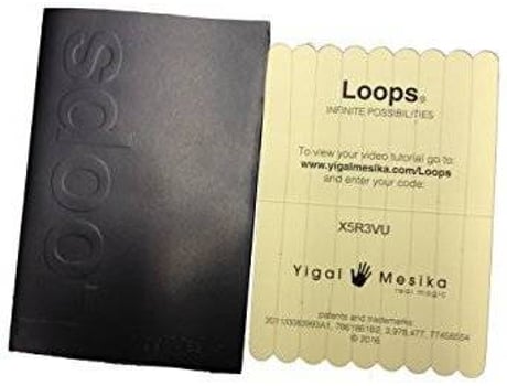 Kits Mágicos YIGAL MESIKA Loops by (Edad Minima: 4)