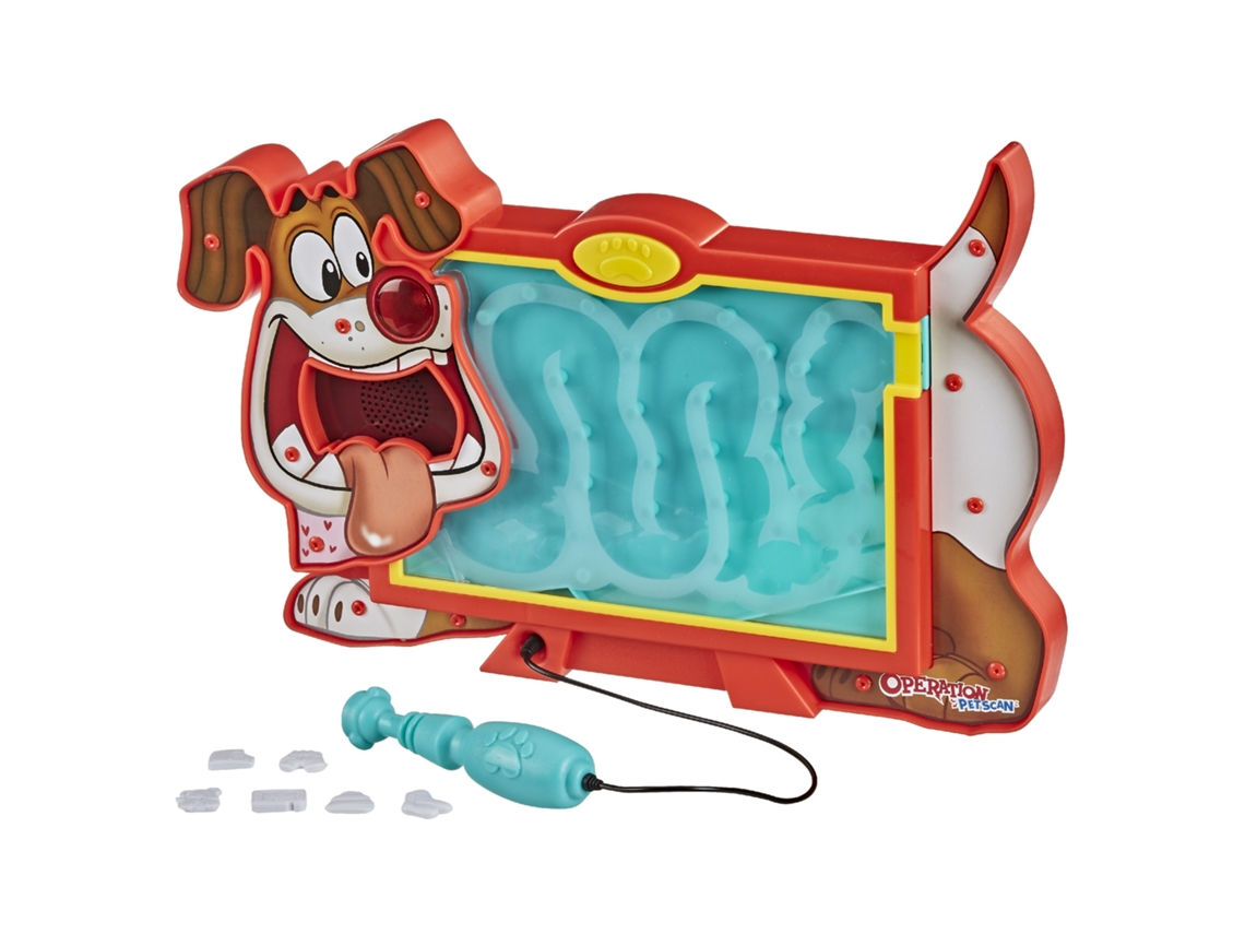 Juego de mesa HASBRO Concentração (6 anos)