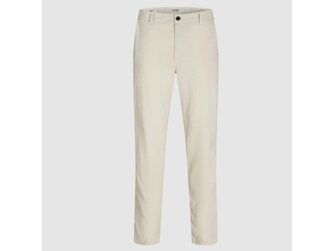 Pantalones Jack Jones Stace Chino Beige