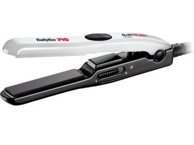 Babyliss Babysleek Plancha para el pelo color blanco de mini pro 20 w