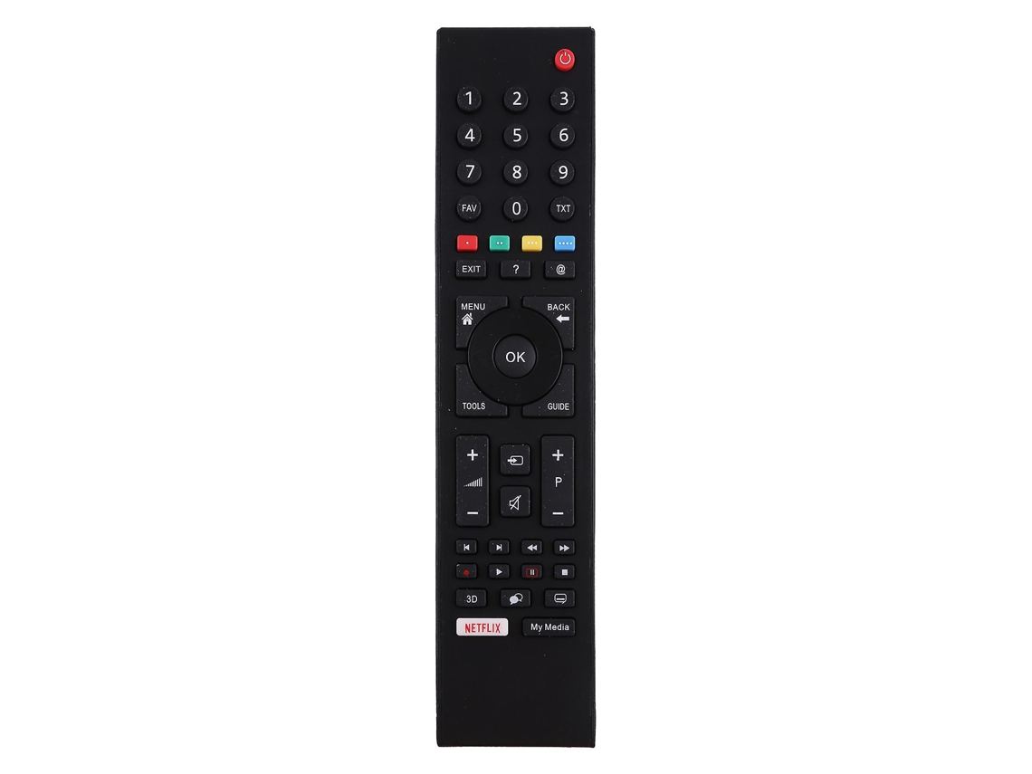 Para Grundig Ts1187r Para Smart Tv Control Remoto Accesorios De Reproductor Multimedia_ptg