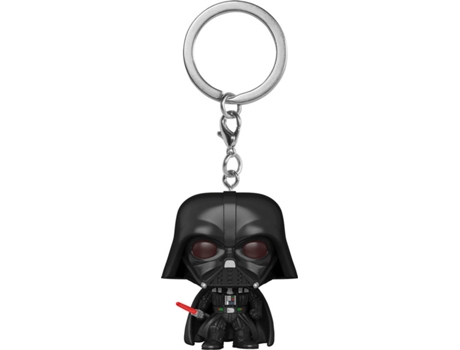 POP KEYCHAIN: SW OBI-WAN ¿ DARTH VADER