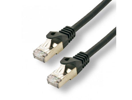 Categoría 6a s/ftp lszh patch cable de red MCL SAMAR