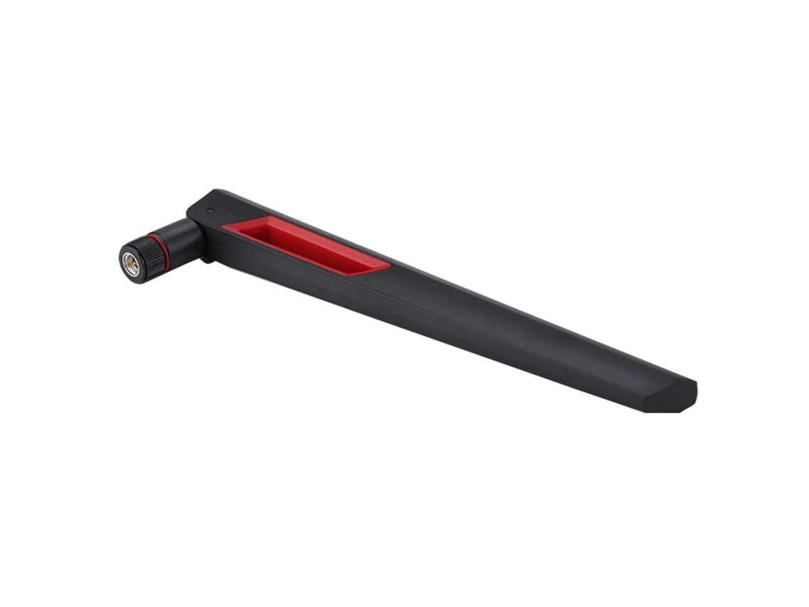 Antena Externa De Tarjeta De Red Inalámbrica De Alta Ganancia De 8dbi Con Conector Sma Macho Para Router Wifi