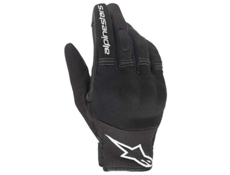 Guantes Unisex ALPINESTARS Copper Negro para Motociclismo (XXL)