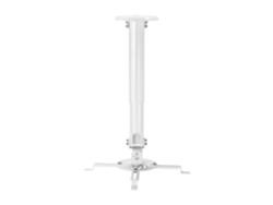Soporte Para Proyector De Techo AISENS Cp04Tsre-133 Blanco