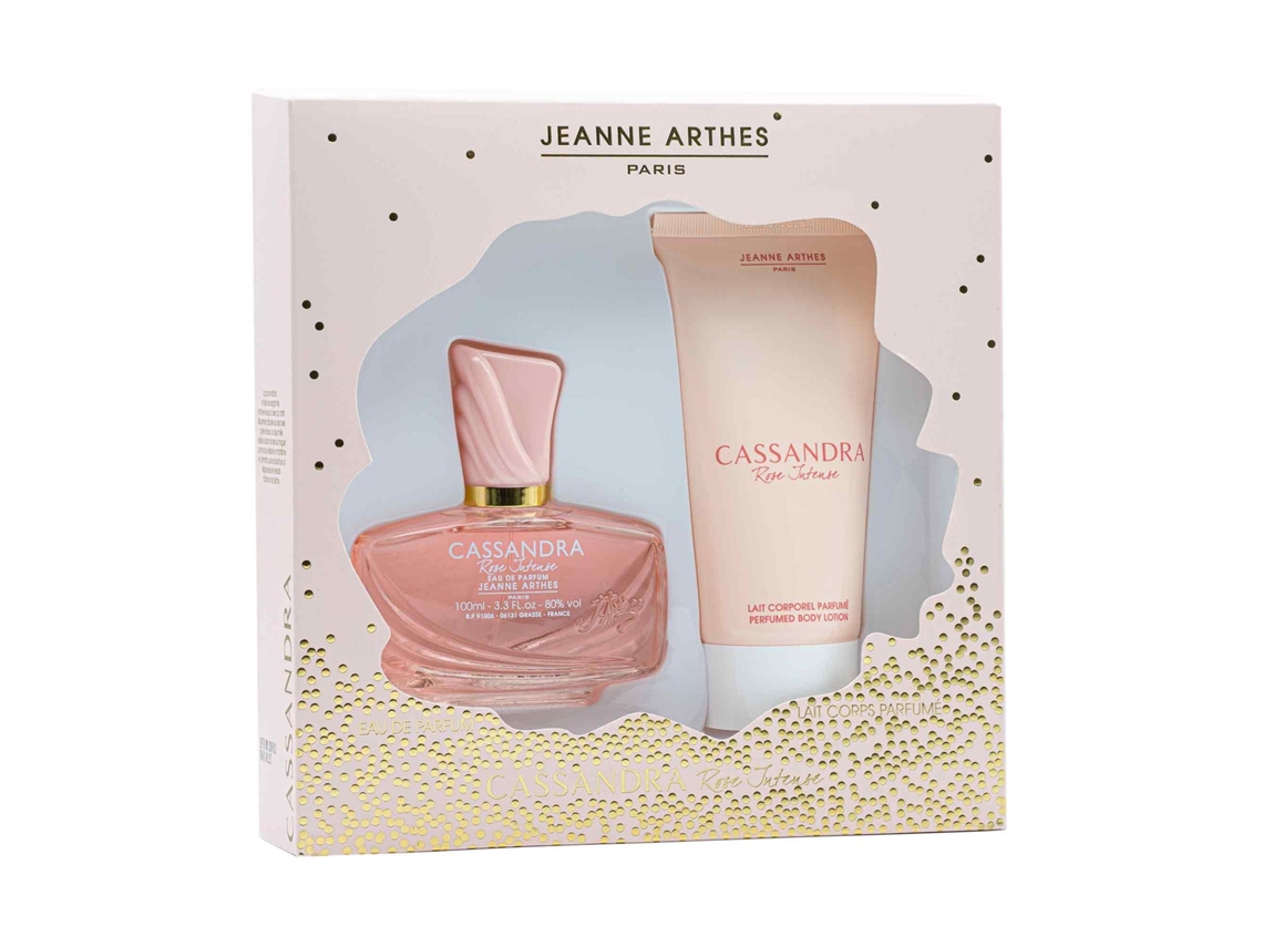 Cassandra Rose Conjunto Intenso Jeanne Arthes