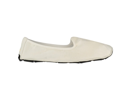 Zapatillas One Quarter Slipon Hemp Beige EU 40 Mujer VIBRAM FIVEFINGERS