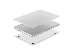 INCASE Funda para MacBook Air de 13 pulgadas 2022 M2 Transparente