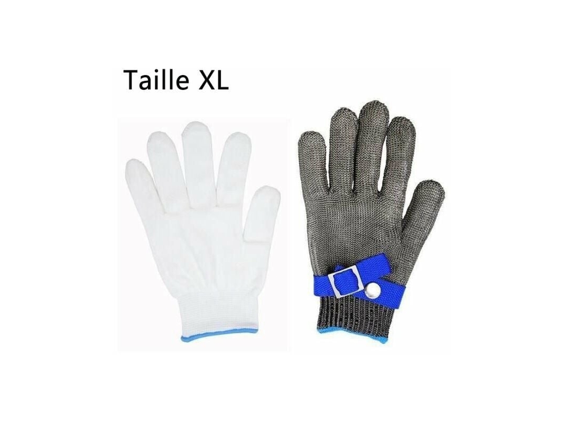 Guantes de carnicero de nivel 5 de protección Neveance