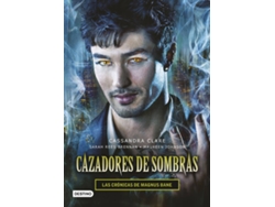 Libro Las Cronicas De Magnus Bane de Cassandra Clare (Español)