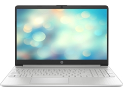 Portátil HP 15s-fq2027ns (15.6'' - Intel Core i5-1135G7 - RAM: 8 GB - 512 GB SSD - Intel Iris Xe Graphics)