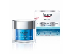 Crema Facial EUCERIN Hyaluron Filler Ultra Light Antiedad Noche (50 ml)