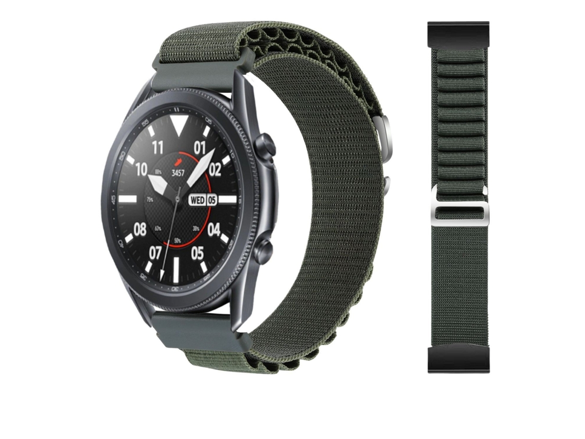 Correa Loop Alpine para Garmin Forerunner 945 Verde