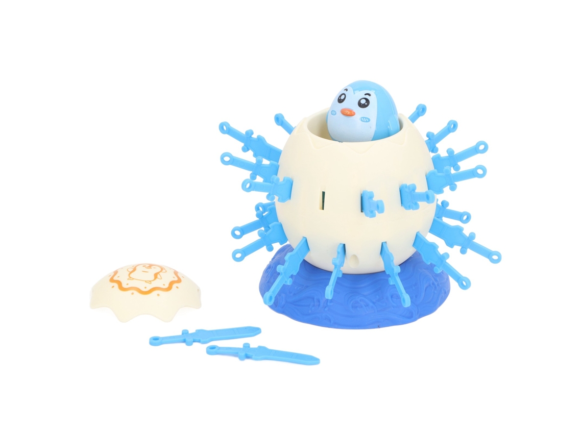 Bjww-Toy Juego interactivo de expulsión de animales con catapulta, barril pirata, divertido y novedoso, tipo 1