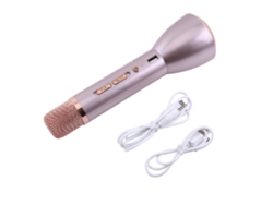Micrófono Bluetooth portátil EOOCOO | EOOCOO