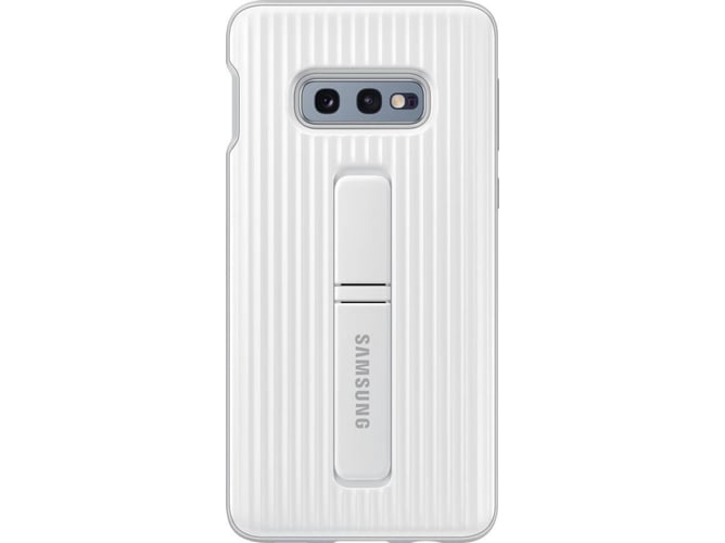 Carcasa SAMSUNG Galaxy S10e Protective Blanco
