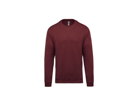 Sudadera Kariban Col Rond (S)