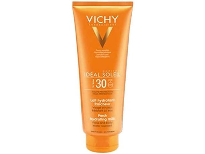 Protector Solar VICHY Idéal Soleil SPF 30 (200 ml)