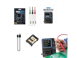 Osciloscopios De Laboratorio Para Probar Transistores Y Condensadores, Probador Automático Para Transistores