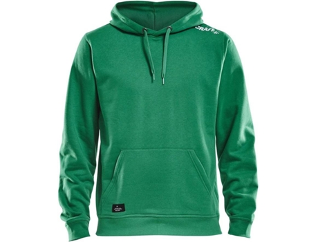 Sudadera con Capucha de Hombre para Golf ADIDAS Sudaderas Capucha Go To Azul (XL)