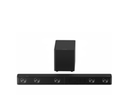 Barra de sonido ULTIMEA Poseidon M60 Boom (5.1 canales - Dolby Atmos - Control por aplicación - Bluetooth - Negro)