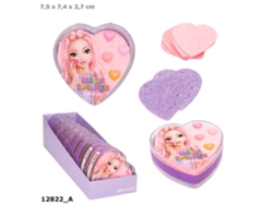 Esponjas Magicas Corazon Beauty