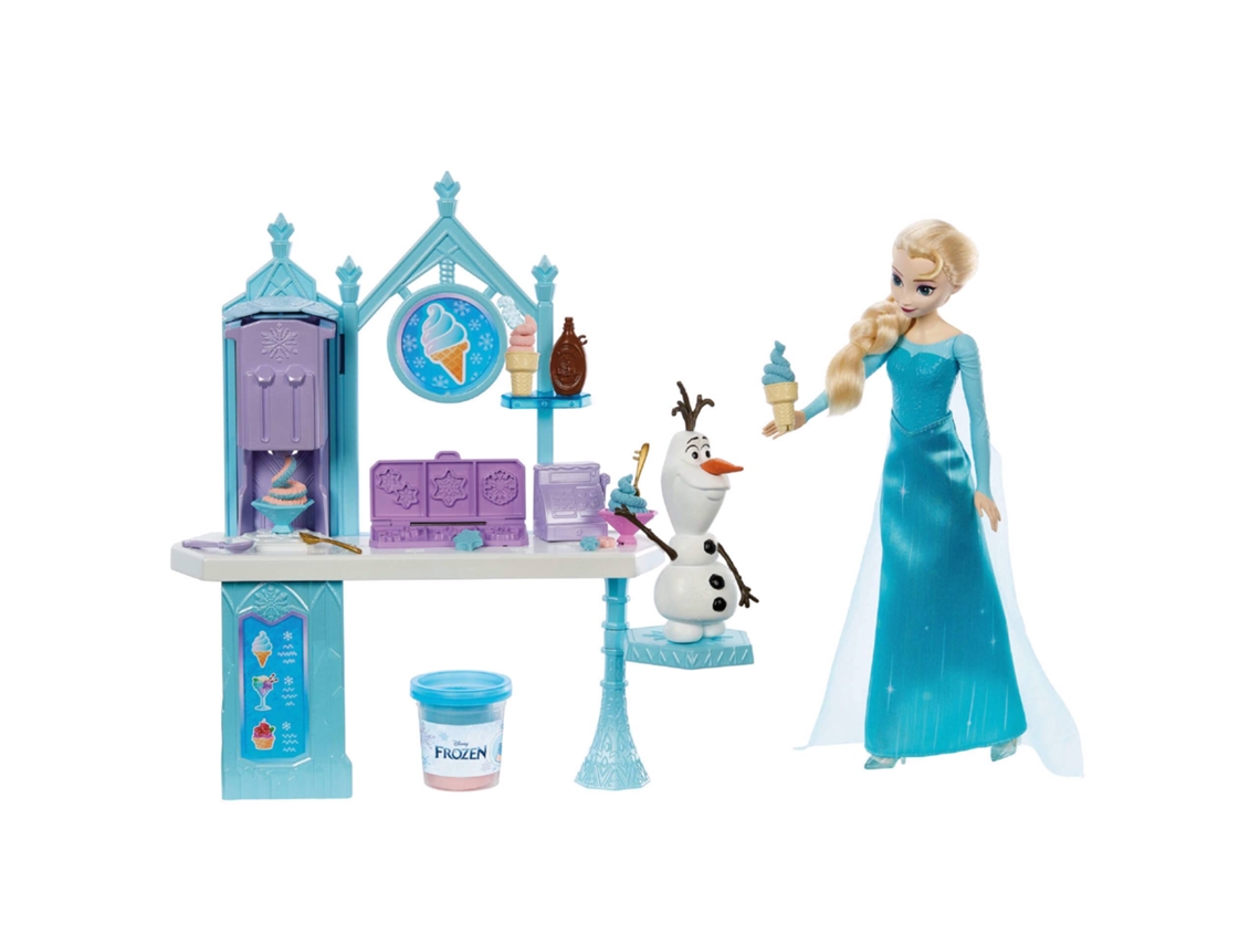 Playset Princesses Disney Elsa
