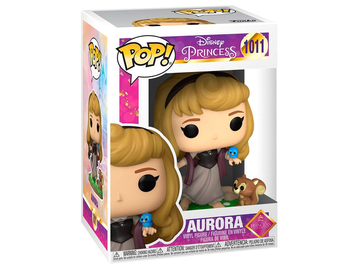 Figura de acción Pop Disney Ultimate Princess Aurora B.active