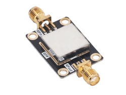 Filtro pasabanda Veloriskku de 50 ohmios con baja pérdida de inserción para radioaficionados SDR con interfaz SMA.