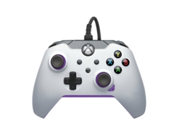 Mando para Xbox One/Series S X PDP 049-012-Wpr Morado