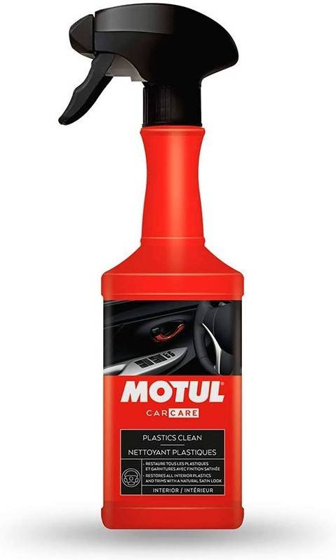 Limpiador de Plástico MOTUL MC Care (500 ml)