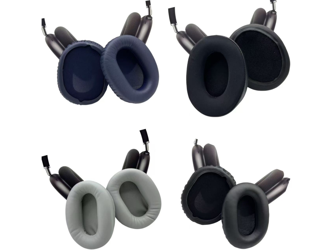 Protectores auditivos/almohadillas para auriculares Sony WH CH720N Yunzii (2 protectores auditivos de gel refrigerante)